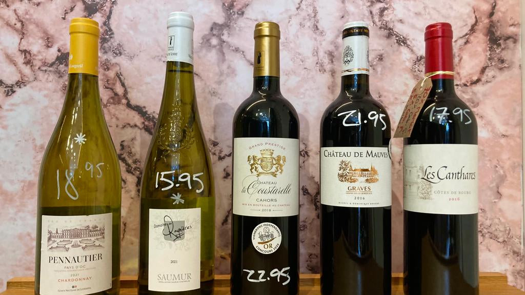 October 2022: Louise's Special Selections