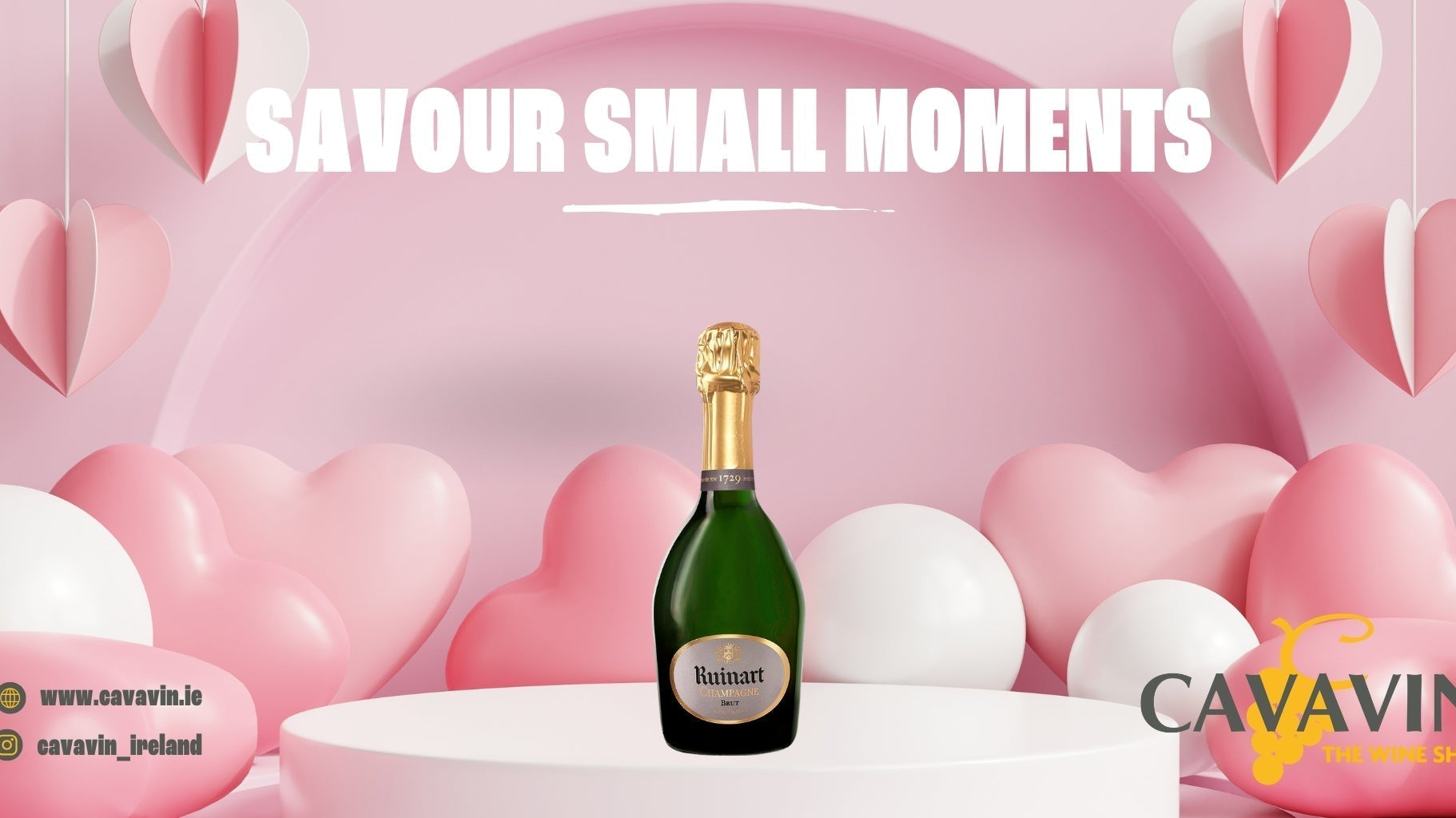 Savour Small Moments