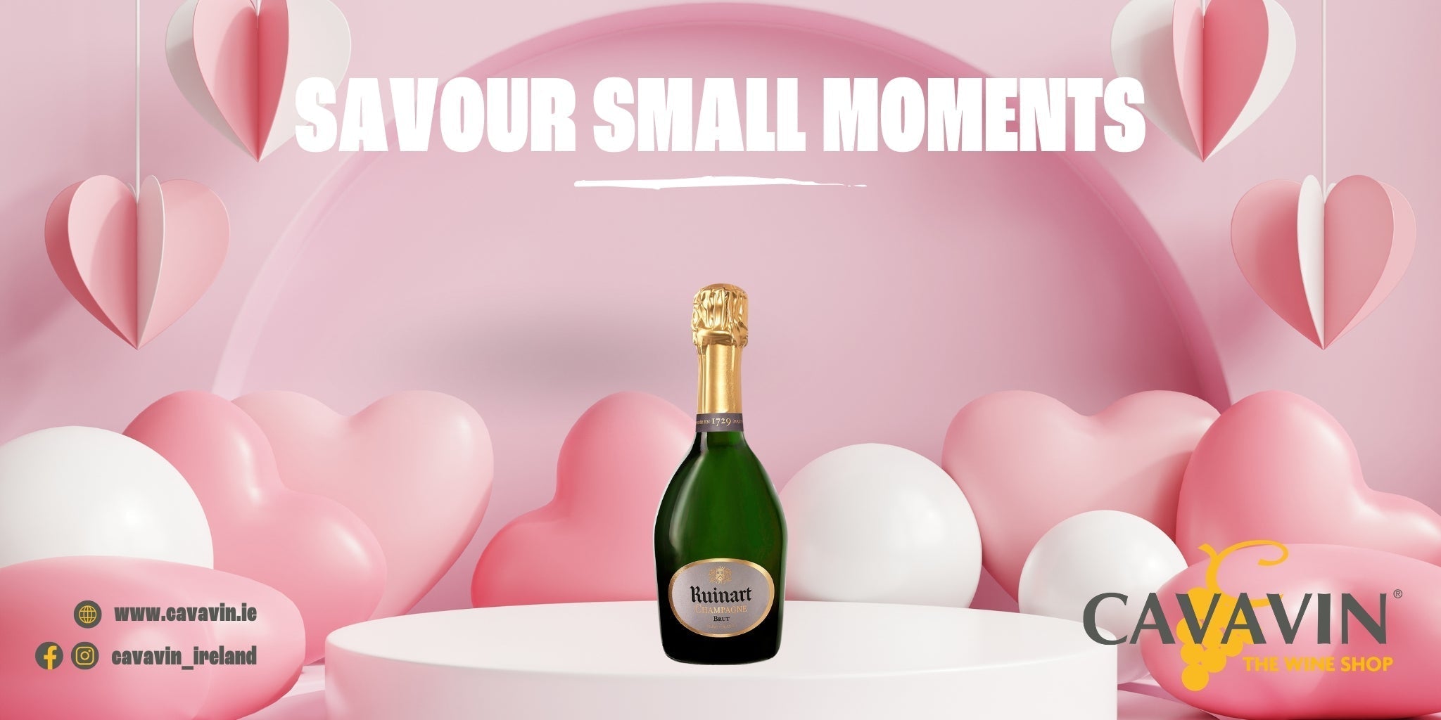 Savour Small Moments