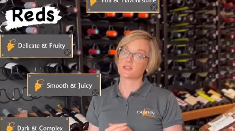 Discover your Favourite Wine Style at Cavavin