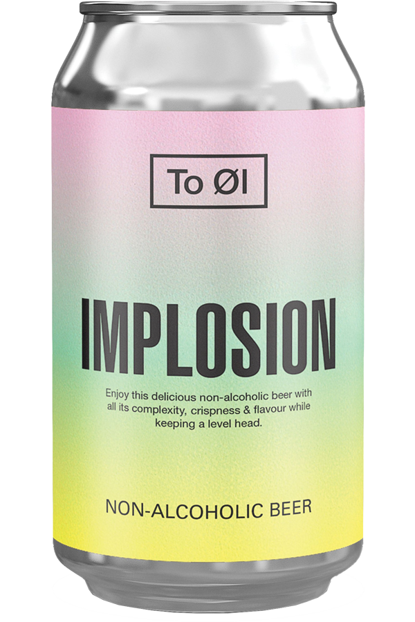 Tool Implosion Non Alc 330ml Can Cavavin Ireland
