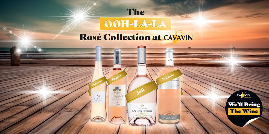 Featured Vineyard Series: Ooh La La Rosé Collection