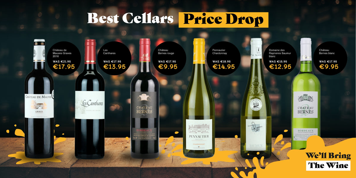 BEST CELLARS, PRICE DROP! – Cavavin Ireland