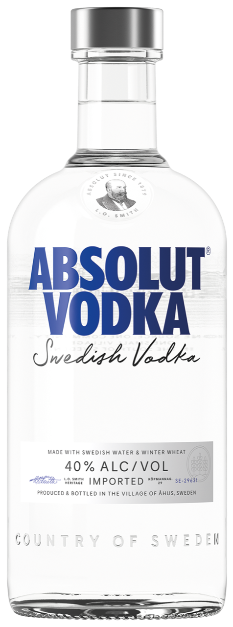 Absolut Blue Vodka 70cl – Cavavin Ireland